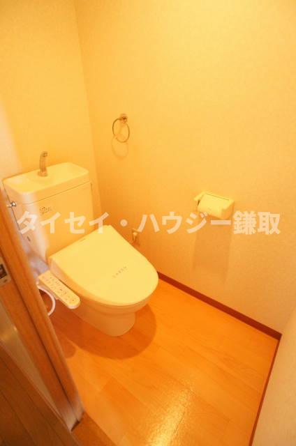 アメニティー・なかにし0108号室 同タイプのお部屋の写真です