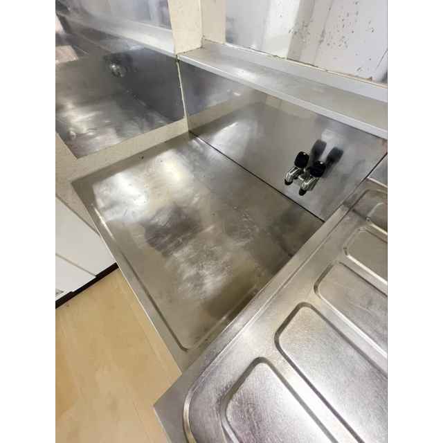 メゾン蓮正寺201号室 キッチン