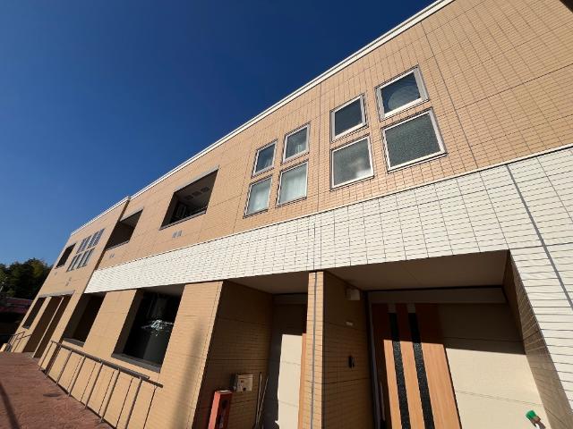 フリージアハイム 外観写真（昼）