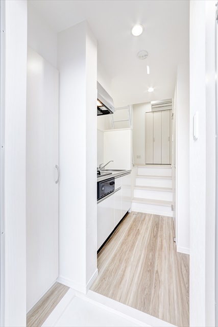 ソラーナ天台1階 部屋その他