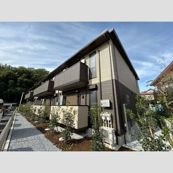 grand jete105号室 外観