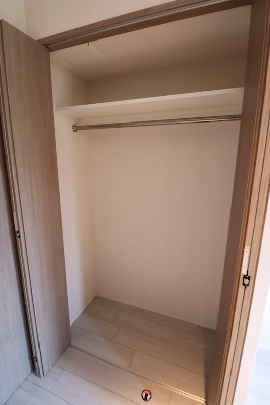 ジェノヴィア新大塚1階 収納