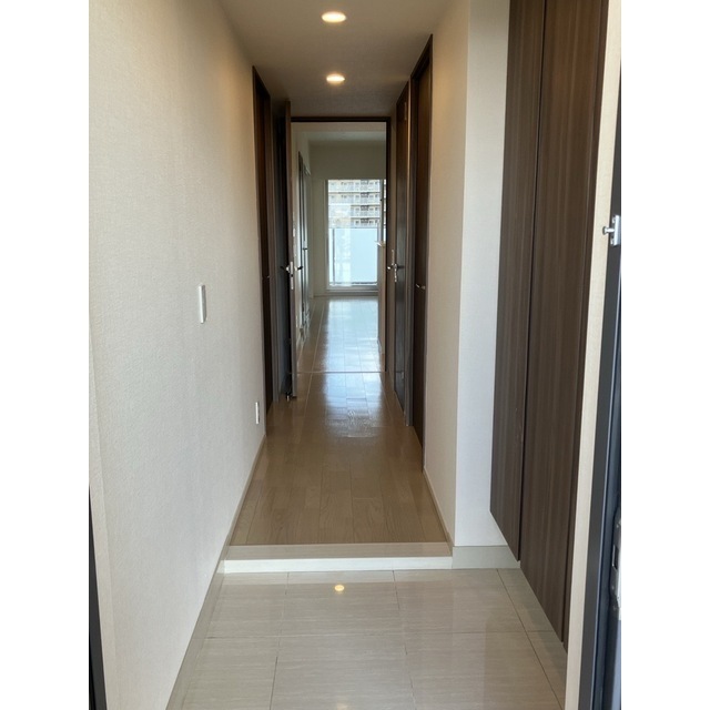 ザ・パークハウスオイコス赤羽志茂フォーススクエア604号室 2026年3月27日撮影