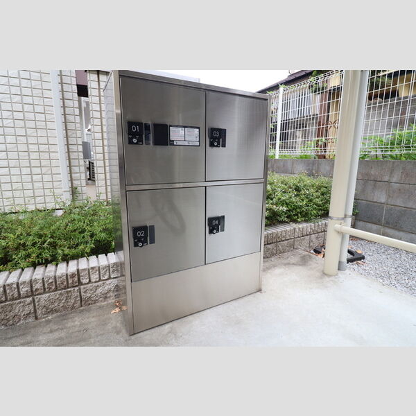 Elysion west103号室 周辺