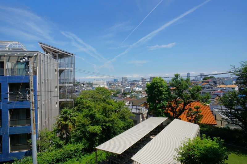 T’s garden横浜反町3階 部屋その他