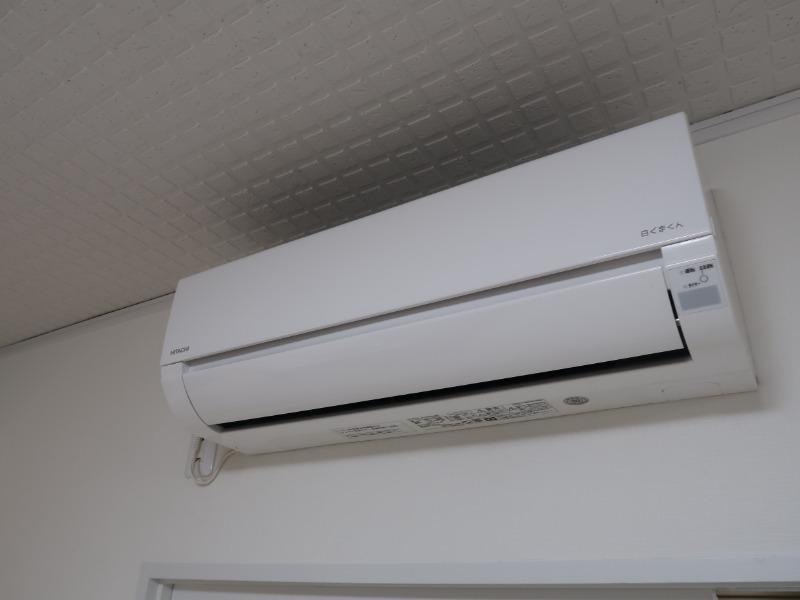 第2カネヒチビル2階 部屋設備