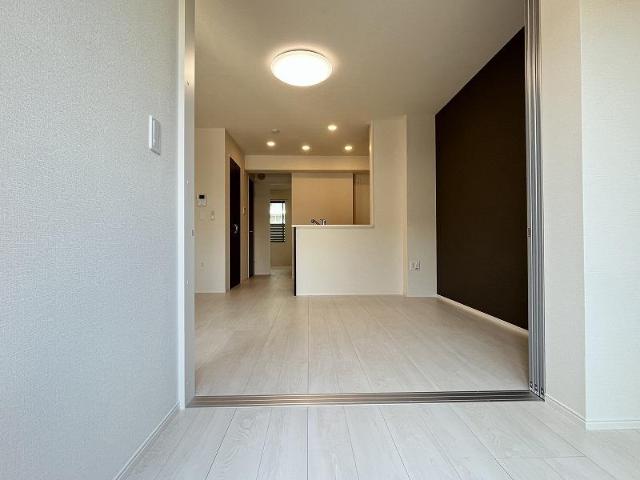 ルミナス インナーテラスから