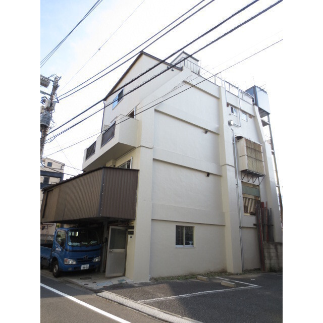 斉藤コーポラス3階 外観