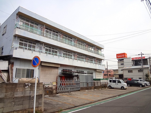 吉原ビルの外観画像