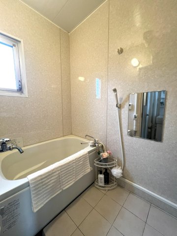 日だまりとそよ風のEspresso【西小中台団地2３号棟】 バスルーム