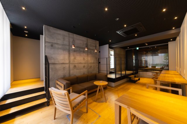 RESIDENCE　KOENJI101号室 ラウンジ