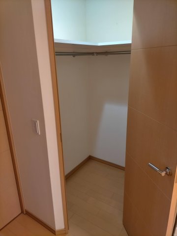 クオリア後楽園507号室 収納