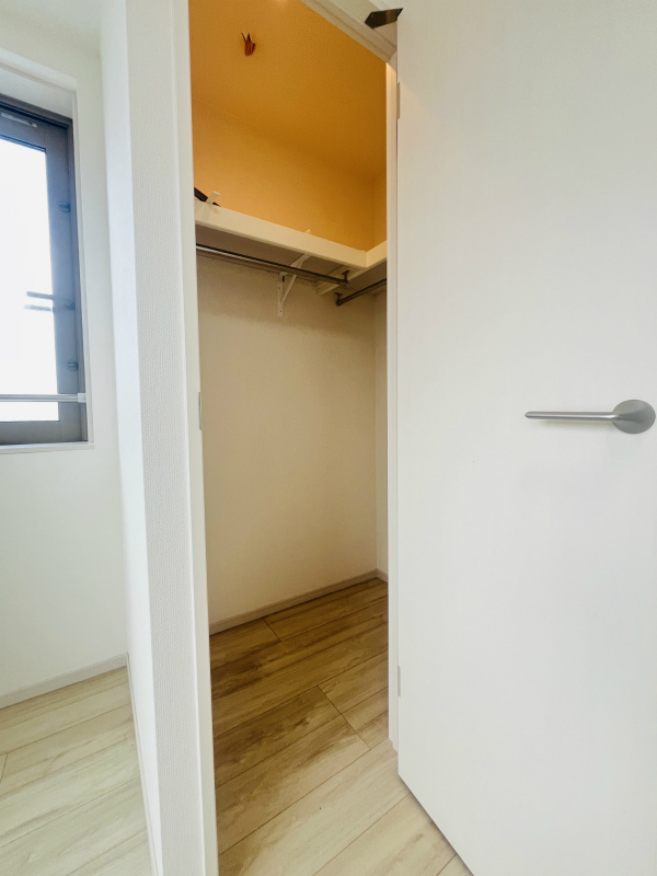 リブリ・曳舟Ⅱ4階 収納