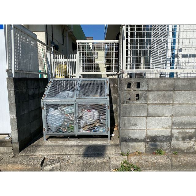 カレッジハウスⅧ103号室 部屋その他