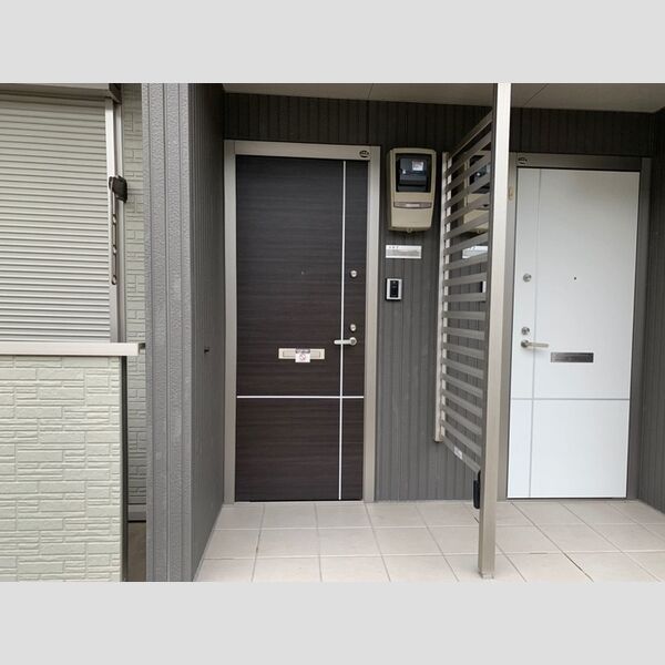 メゾン・ド・リベール エントランス