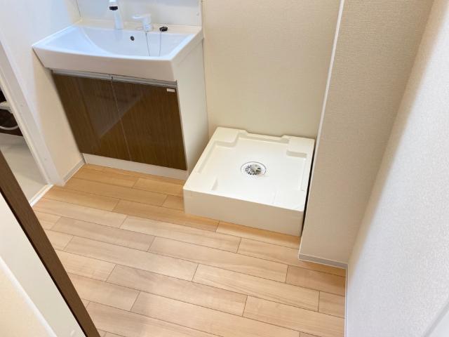 ヴァンベール 洗面