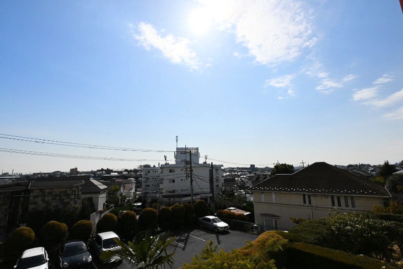 ニュー山手マンション2階 部屋その他