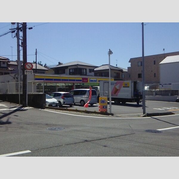 シャンブルK ミニストップ検見川2丁目店 240M