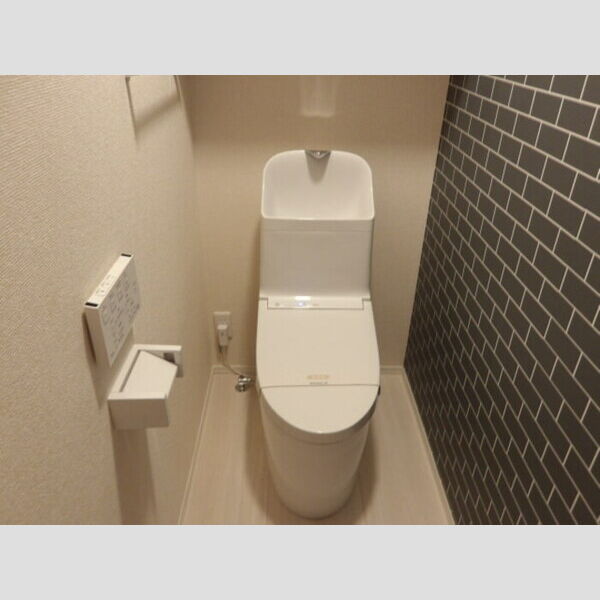 メゾン真砂202号室 温水洗浄暖房便座