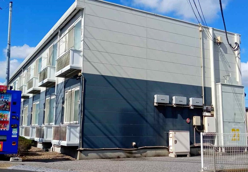 レオパレスＭｉｄｏｒｉ　Ⅱの外観画像