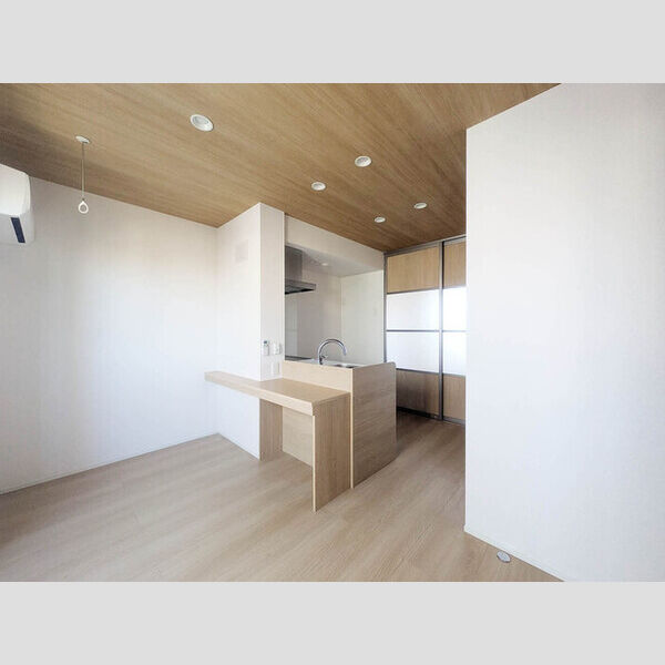 シンボルバーム・ラオム205号室 LDK