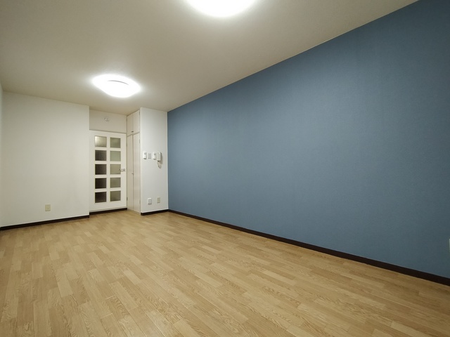 サンライズ東中野0102号室 リビング