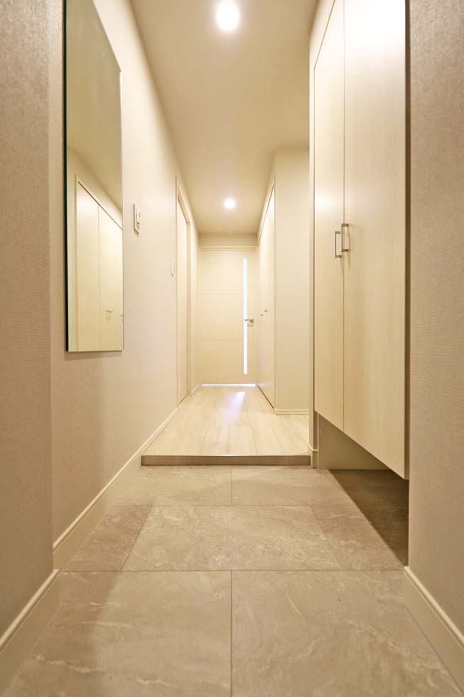 アーバンパーク東向島2階 内観