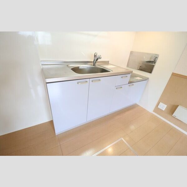 ステラ前ヶ崎103号室 キッチン