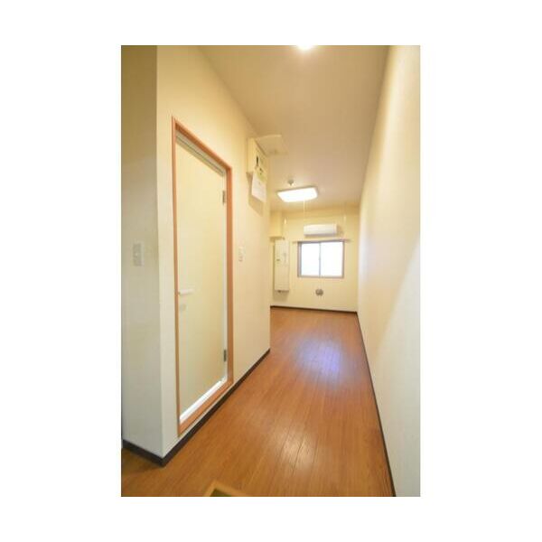 ダイヤモンドビル東日本橋第三410号室 玄関