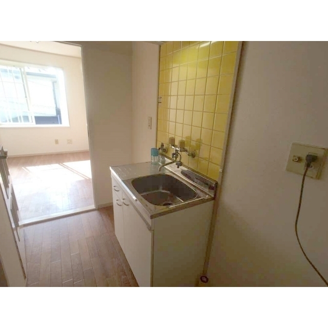 ジョイフル松戸205号室 キッチン