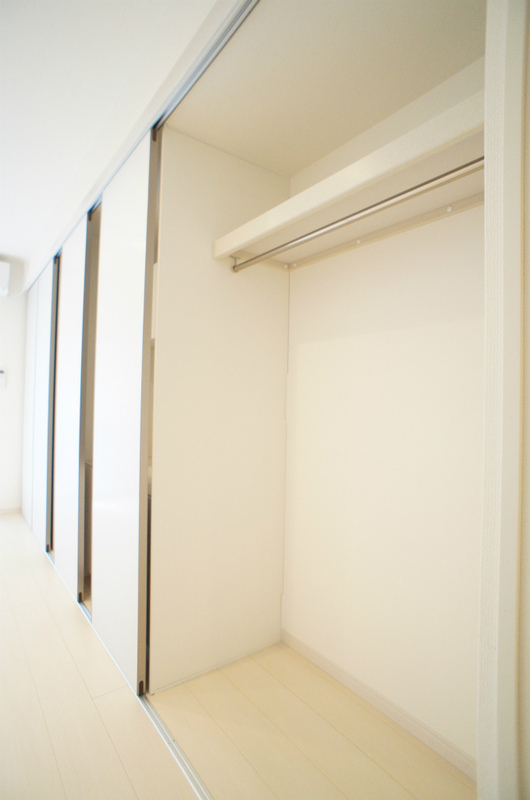 リブリ・ライヴ湘南 収納