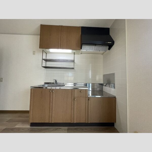 シャルマン上山201号室 キッチン