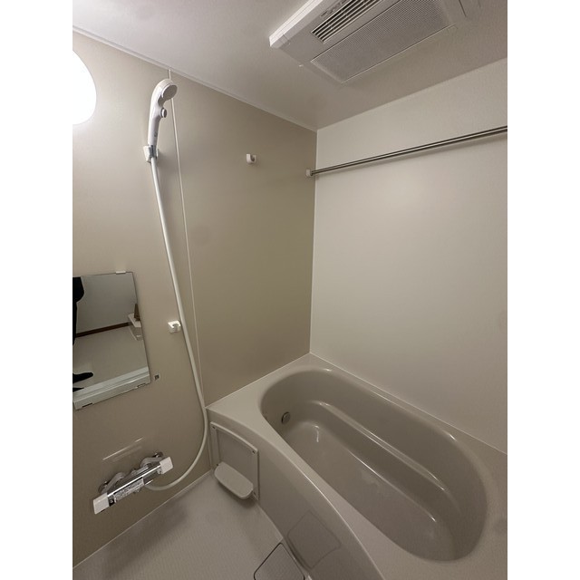 La　Libeｌｌule　二本榎207号室 お風呂