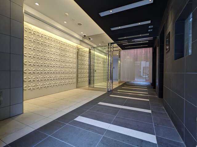 ハーモニーレジデンスグローバルキャピタル0407号室 ロビー
