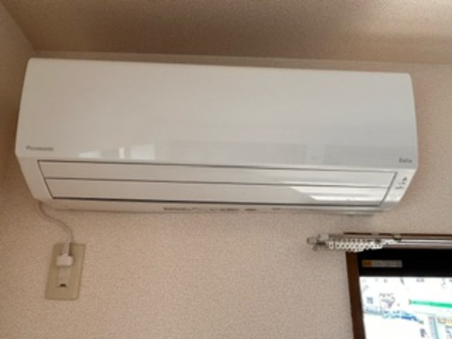 モンテジュール0201号室 部屋設備