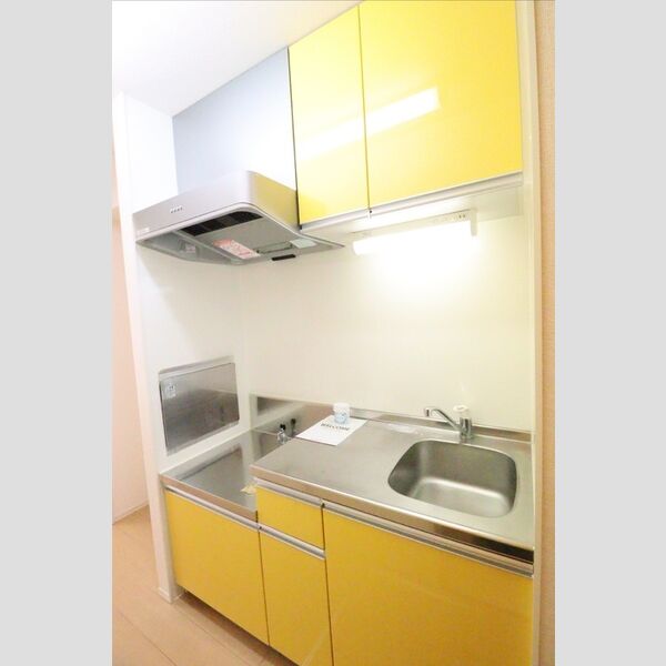 セジュールⅠ103号室 キッチン