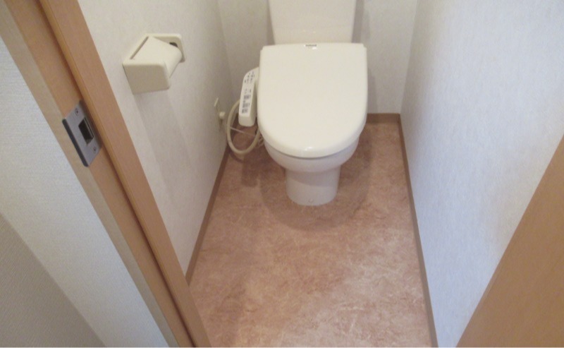 ワコーレ鎌ヶ谷Ⅱ号館 トイレ