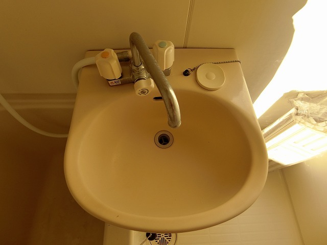 PAO上石神井2階 洗面