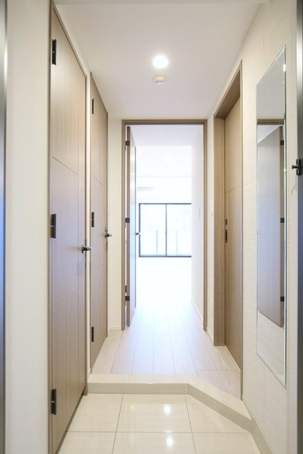 ＴＡＳ田園調布レジデンス2階 玄関