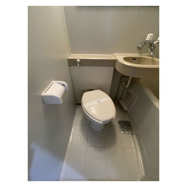 スペーシア池上0208号室 内観