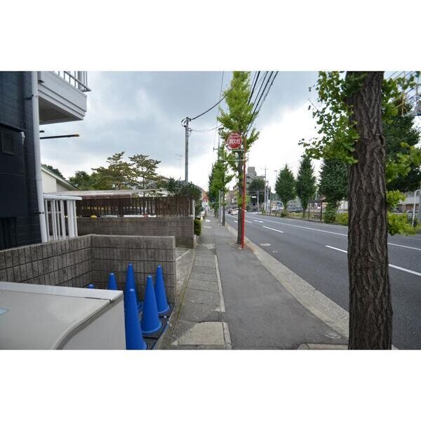 エステートピア野川305号室 周辺