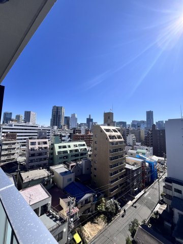 びゅうリエット横浜平沼903号室 ※現況優先