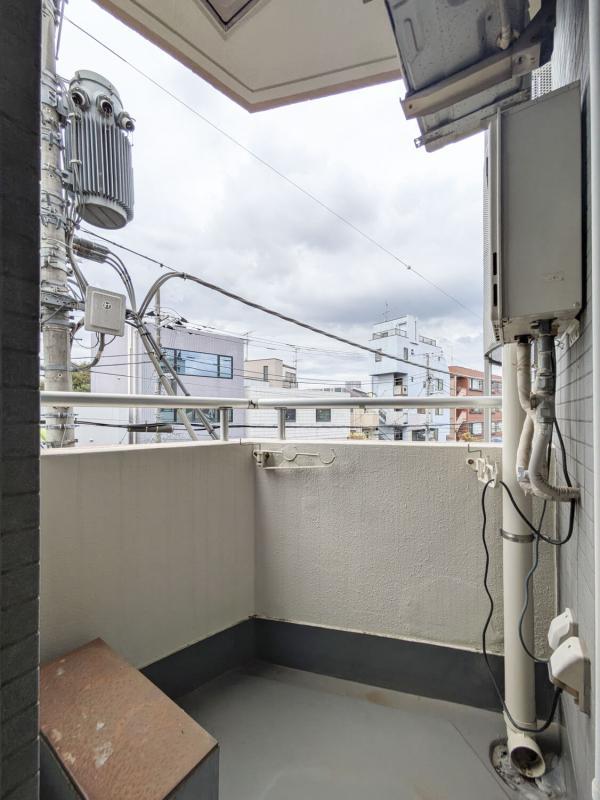 Mt.Cedar南烏山 その他、部屋スペース