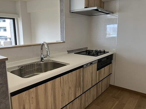 ライオンズマンション南浦和 キッチン