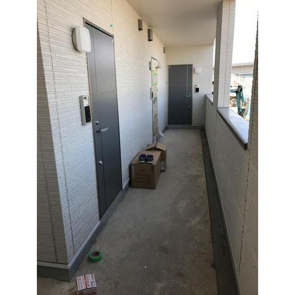 ステーションハウス美園303号室 部屋その他
