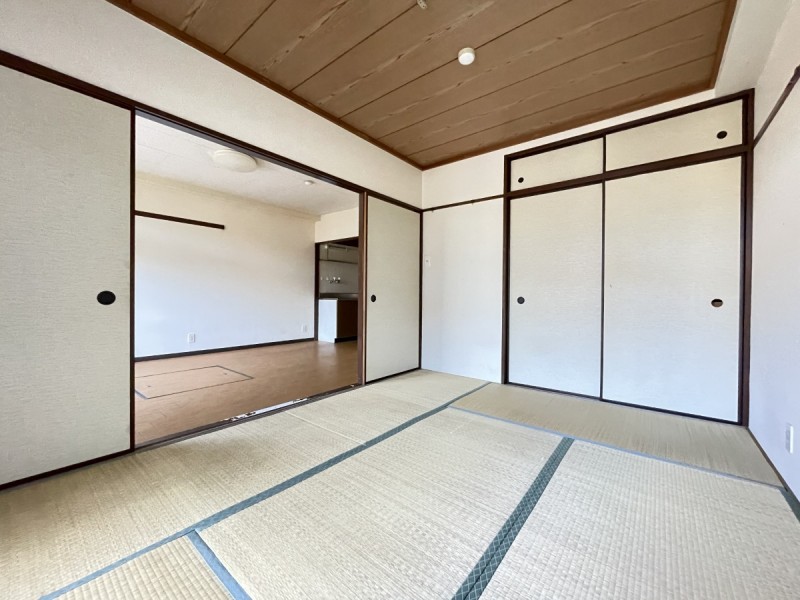 パークサイド武蔵野 内観