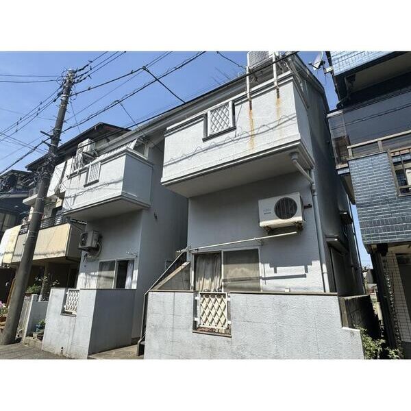 山口コーポラス101号室 外観