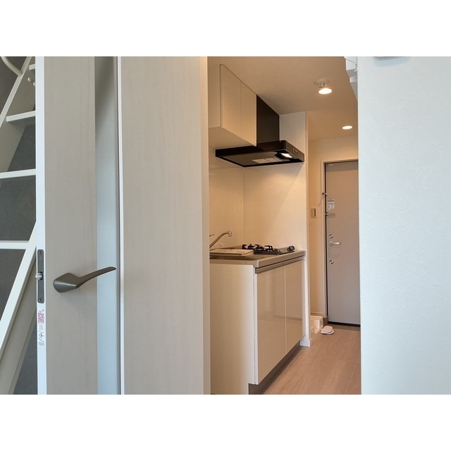 HALE伊勢原302号室 キッチン