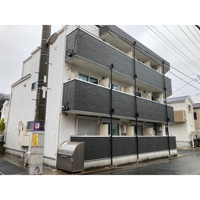 Ｏｗｌ　堀切102号室 外観