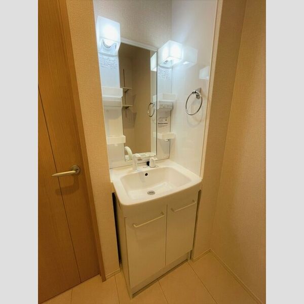 クラーネ ミレナリオ 洗面所